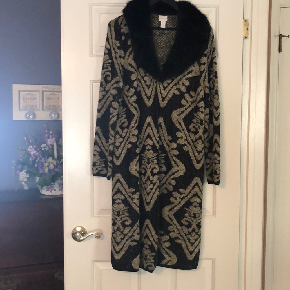 Sweater Coat
